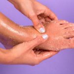 exfoliar pies