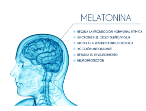 melatonina