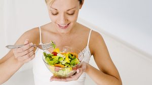 comida saludable